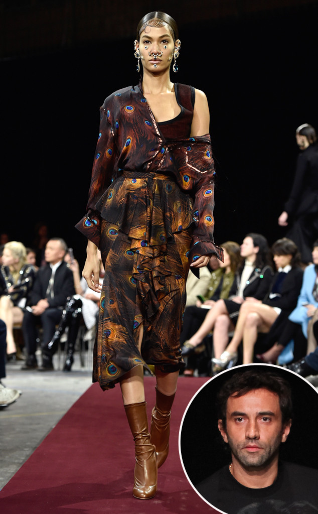 Givenchy, Richardo Tisci Givenchy, Richardo Tisci